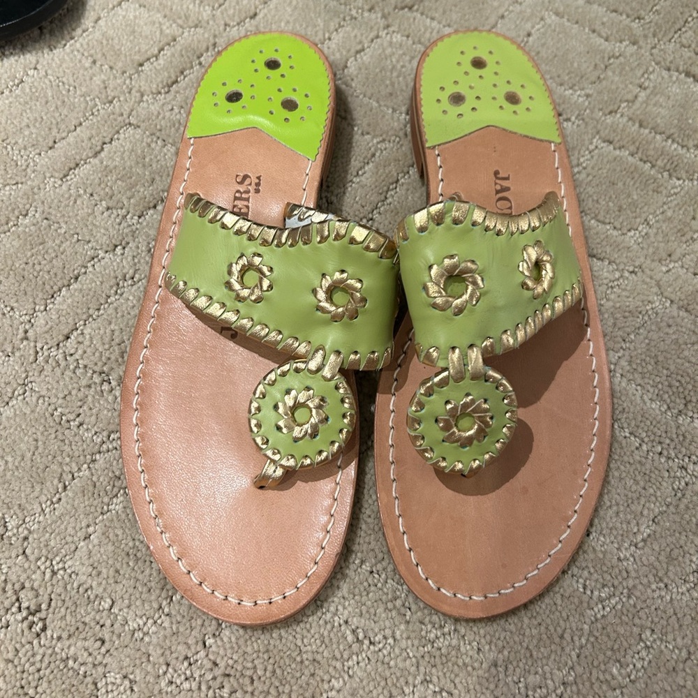 Jack Rogers Sandals